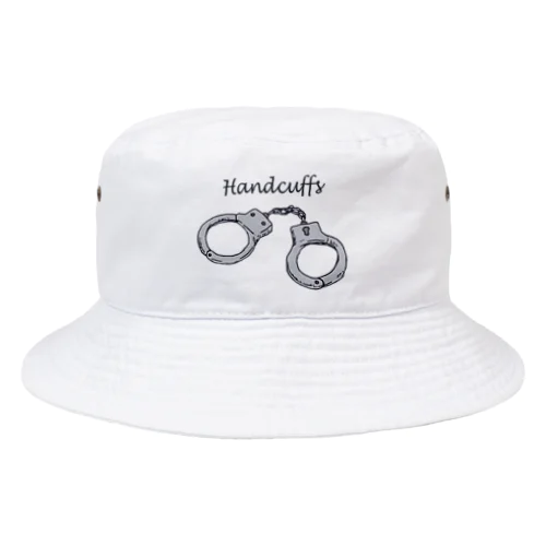 Handcuffs バケットハット