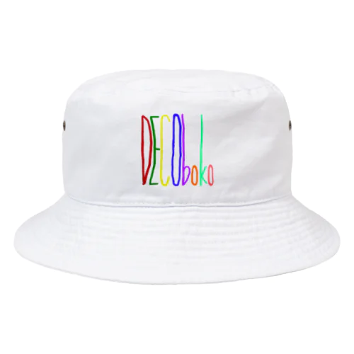 DECOboko Bucket Hat