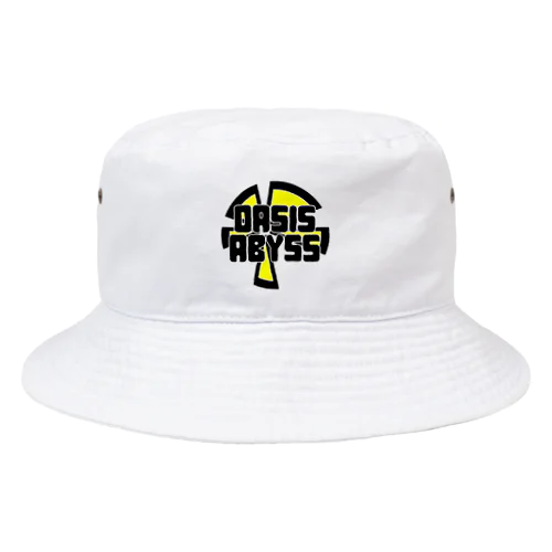 Oasis Abyss ロゴ Bucket Hat