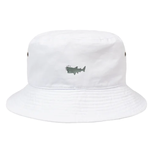 ウバザメぶくぶく Bucket Hat