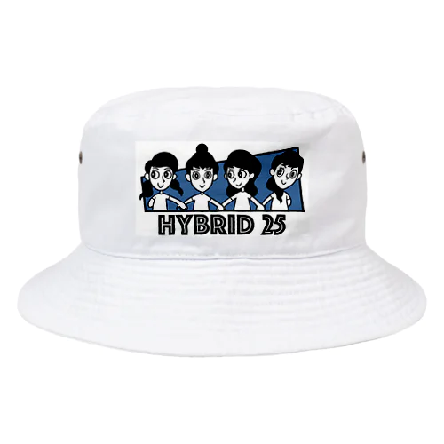 leeget ✖️HYBRID 25 Bucket Hat