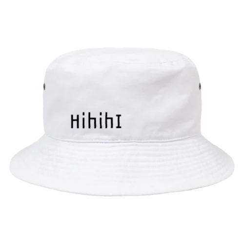 HihihI Bucket Hat