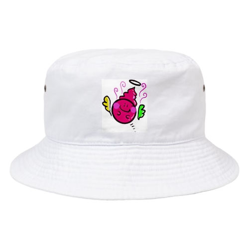 岩手産のスカイツリー　ゆっこ Bucket Hat