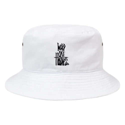 NerdCatHoodies Equipments Bucket Hat