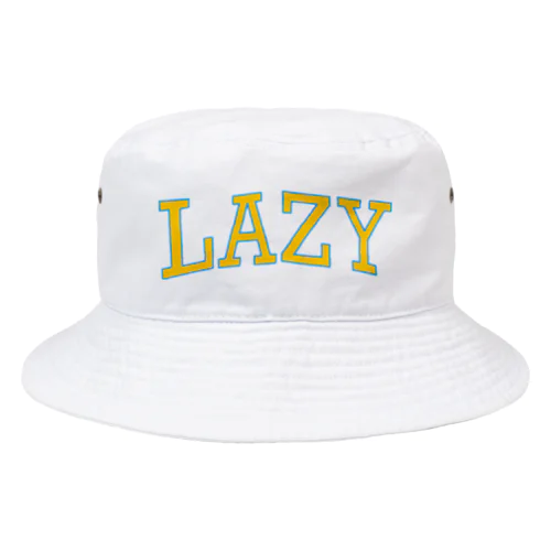 lazy Bucket Hat