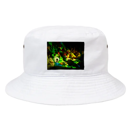 サナギ Bucket Hat