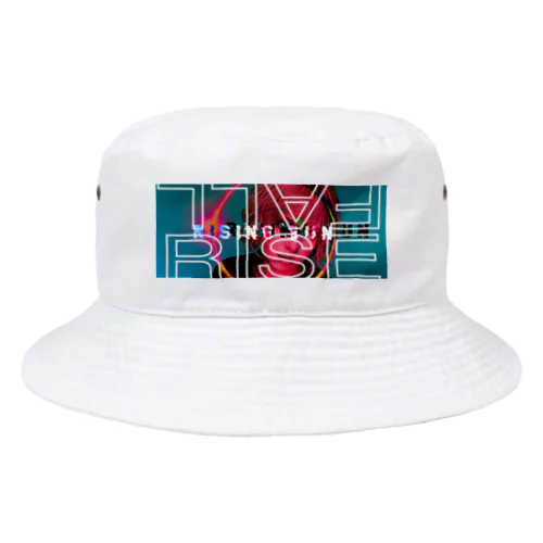 RISE AND FALL Bucket Hat