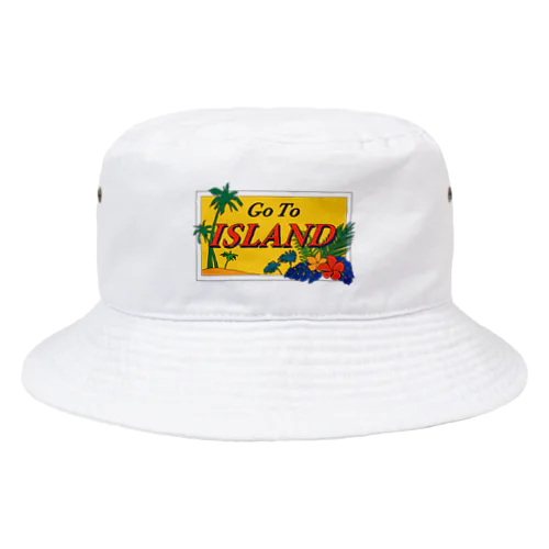 Island Bucket Hat