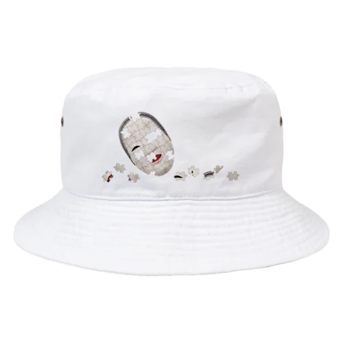 笑面夜叉 Bucket Hat