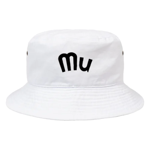 Mu【ムー】 Bucket Hat