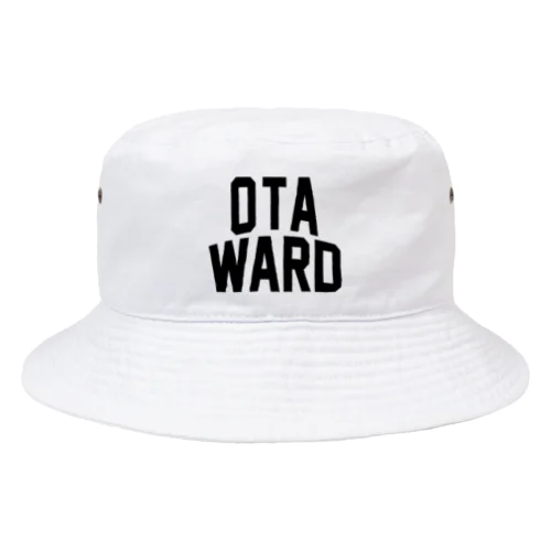 大田区 OTA WARD バケットハット