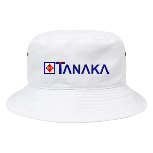 田中　デザイン Bucket Hat