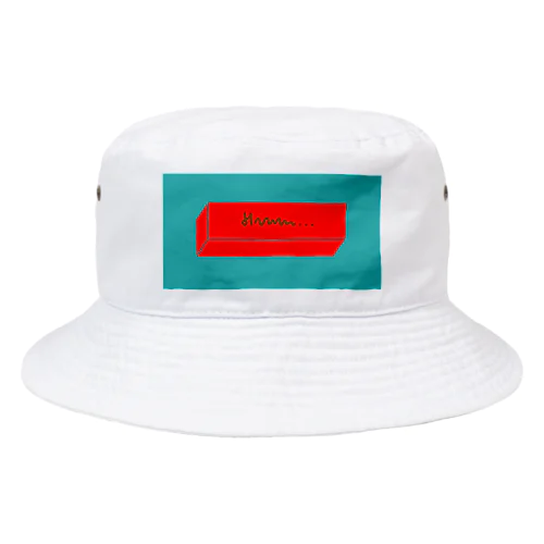 Hmm.../g.r Bucket Hat