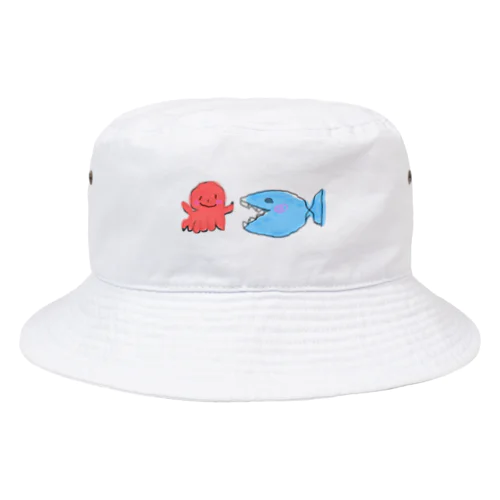 海の仲間たち Bucket Hat