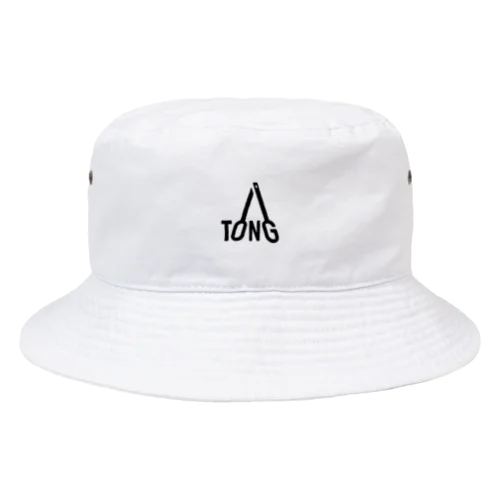 TONG CAP Bucket Hat