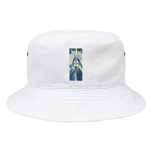 蒼の天使（祈り） Bucket Hat