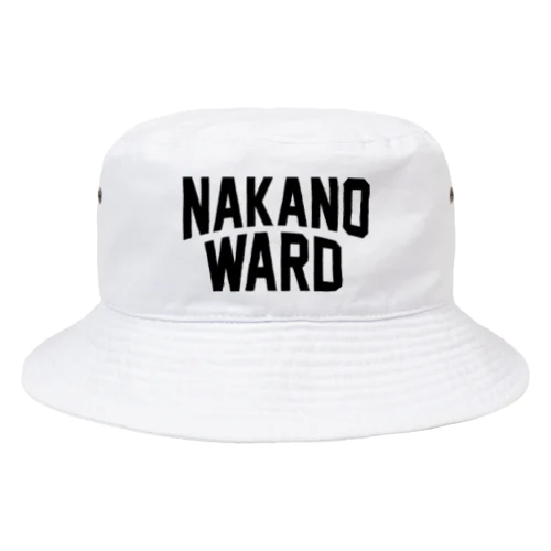 中野区 NAKANO WARD Bucket Hat