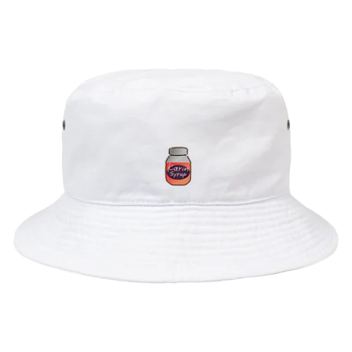 花梨シロップbottle(茜色) Bucket Hat