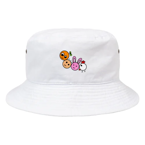 僕のお友達 Bucket Hat