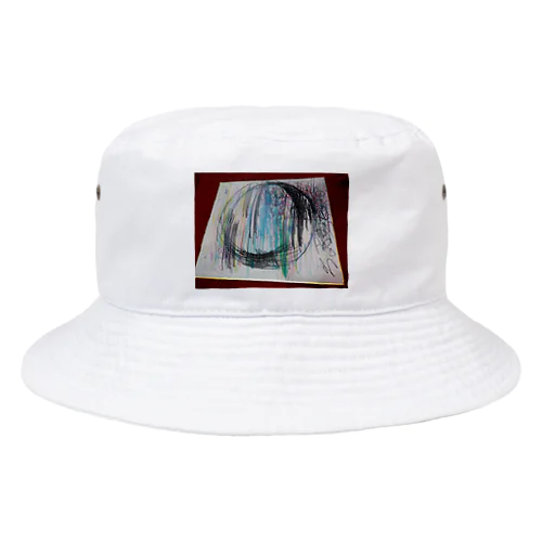 清正の井戸!!Design Bucket Hat
