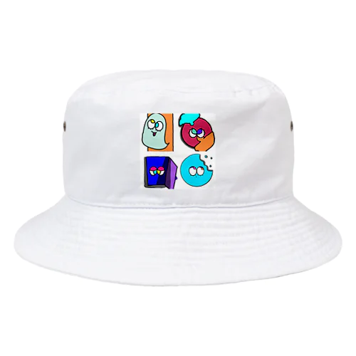 キョロリちゃん Bucket Hat