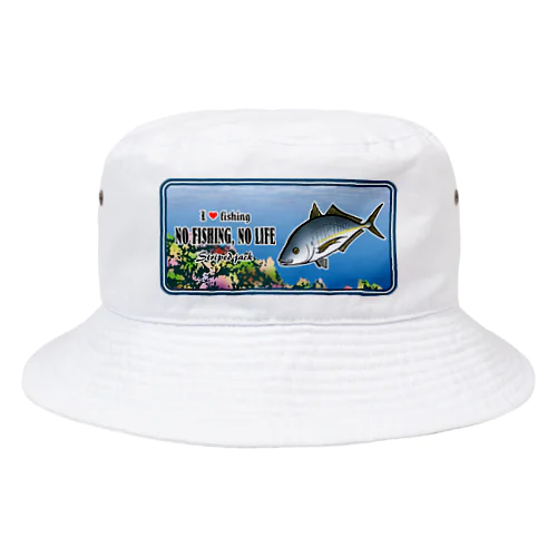 SHIMAAJI_C_C6 Bucket Hat