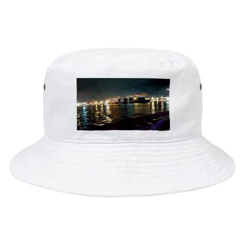 Midnight東京bay!! Bucket Hat