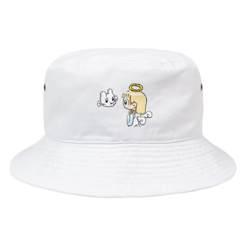 天使 Bucket Hat