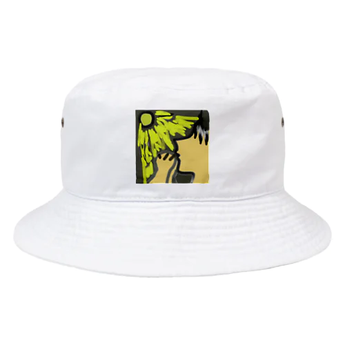 お祈りする人〜 Bucket Hat