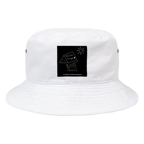 Chabicamp（チャビキャンプ） Bucket Hat