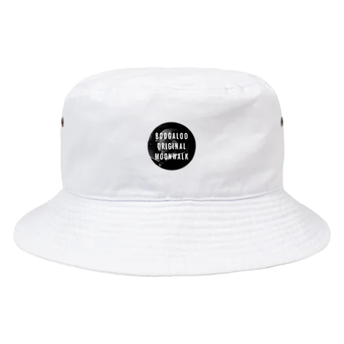 BOOGALOO ORIGINAL MOONWALK Bucket Hat