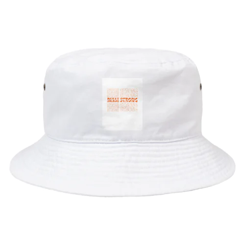 MAUI STRONG Bucket Hat