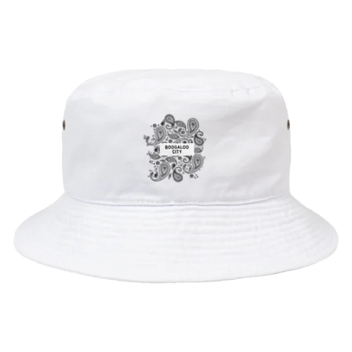 BOOGALOO CITY Bucket Hat