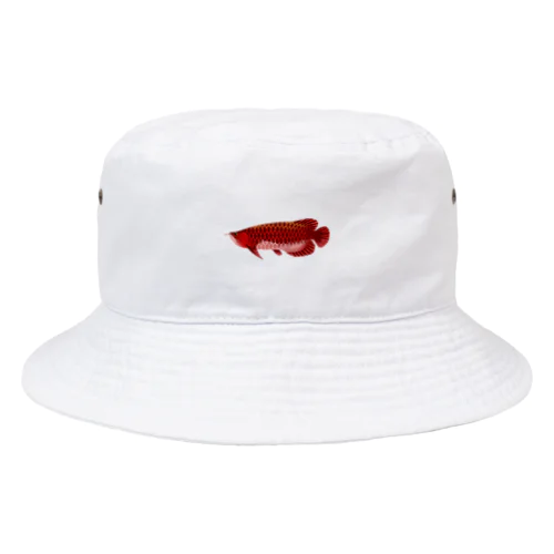 アジアアロワナ Bucket Hat