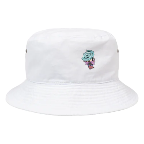 アワ梅子 Bucket Hat