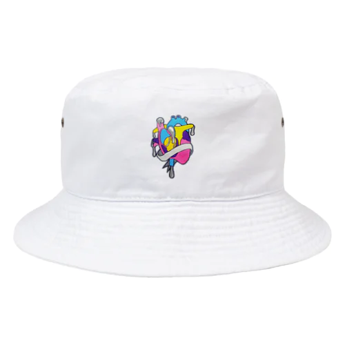 ラブ=オール Bucket Hat