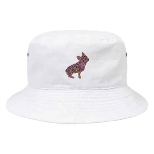 フレンチブルII Bucket Hat