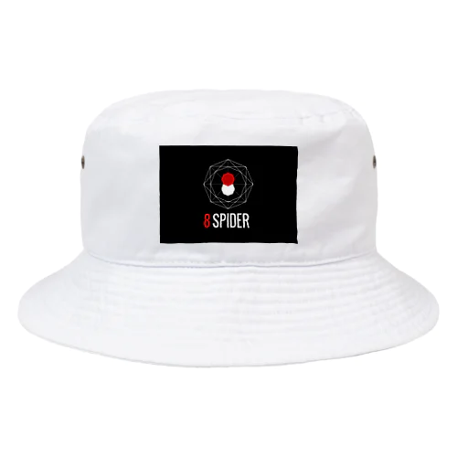 8SPIDER（エイトスパイダー） Bucket Hat