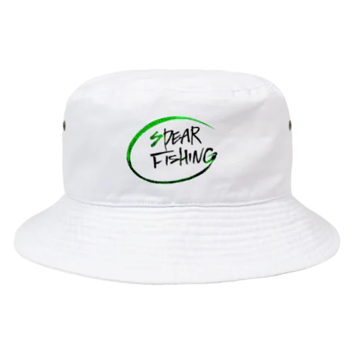 SPEAR FISHING・素潜り Bucket Hat