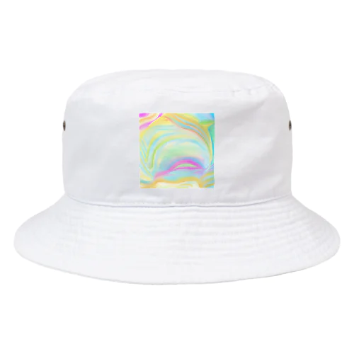 カラフルキャンディードリーム Bucket Hat