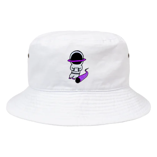 OZONE aka sole medicine Bucket Hat