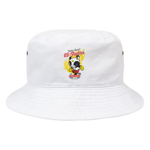 02☆PAN【オツパン】 Bucket Hat