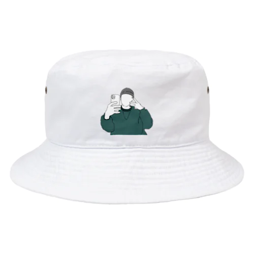 推ししか勝たん Bucket Hat