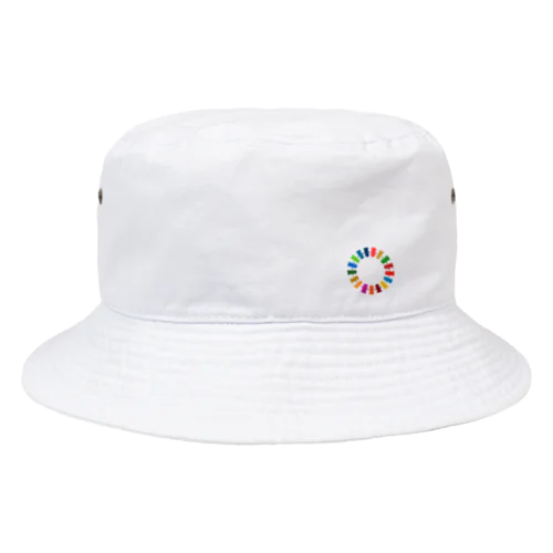 SDGs JAPAN Bucket Hat