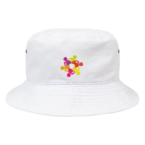 フルーツ味 Bucket Hat