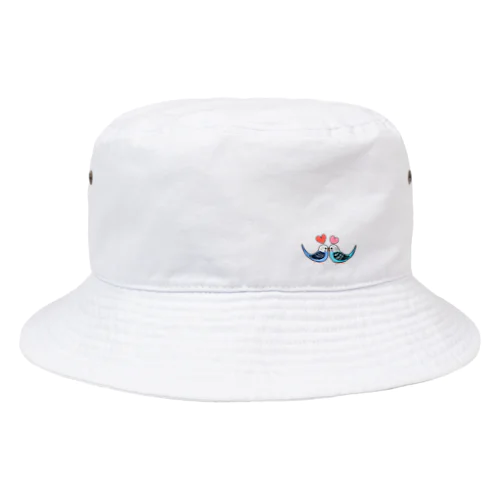 らぶらぶセキセイ② Bucket Hat