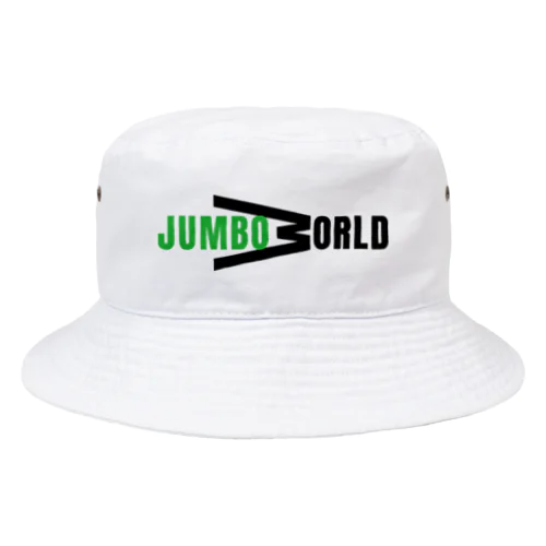 JUMBOWORLD Bucket Hat