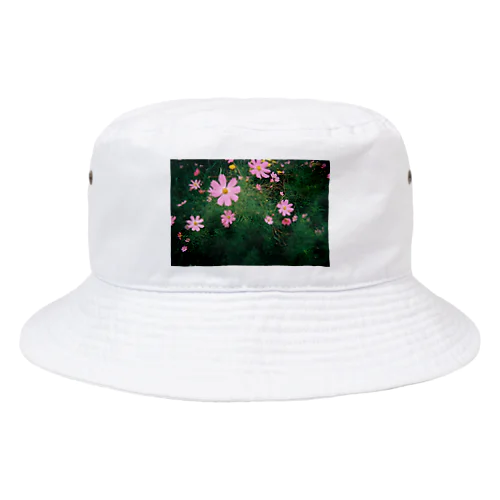 秋桜 Bucket Hat