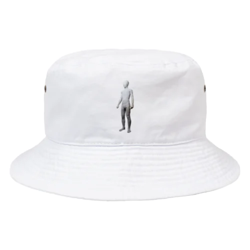 コンプラ包帯マン Bucket Hat