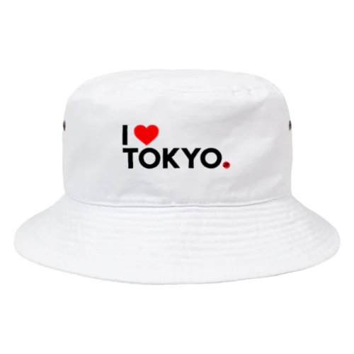 ilovetokyo バケットハット